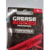 Grease Monkey Large Foam Nitrile 2-Pack Gloves