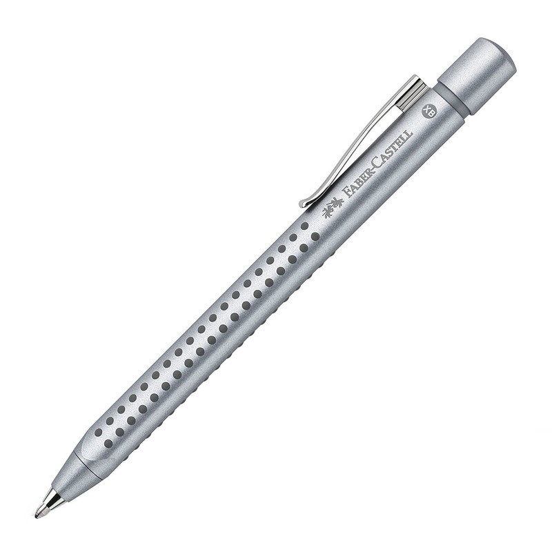 Faber-Castell Grip 2011 144111/140900 Ballpoint Pen and Fountain Pen XB
