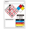 GHS Labels, SDS OSHA Labels for Chemical Safety Data, 3
