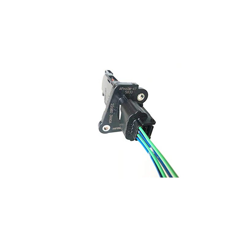 Conector de sensor de flujo de aire masivo 22680-3VA0A AFH60M-47