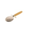 Pizza Cutter, Round Pizza Wheel with Sharp Stainless Steel Blade,