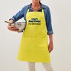 CafePress Dont Need A Recipe Ukrainian Kitchen Apron with Pockets,