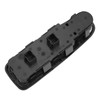 KIMISS Power Master Front Driver Window Regulator Switch, Push Button,