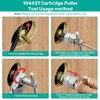 1222 Replacement Cartridge Kit for Moen One Handle Posi Temp