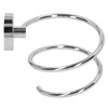 304 Stainless Steel Hair Dryer Rack Keep Tidy Wall Mount