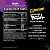 Mutant MUTANT HARDCORE BCAA - Pre, Intra or Post Workout