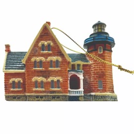 My Little Town Southeast Lighthouse ornament
