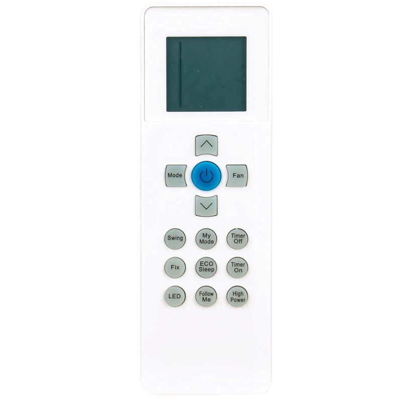 For Carrier New RG67N/BGEF Replace Remote for Carrier Air Conditioner