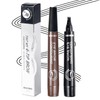 2PC Microblading Eyebrow Pen,Waterproof Microblading Eyebrow Pencil,2025 New Natural Fine