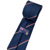 Merchant Navy Striped Tie (Standard Tie (56 inch))