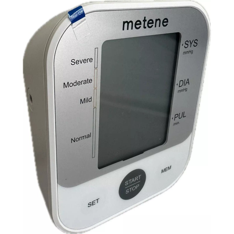 Metene B15 Blood Pressure Monitor (New in Box/Unused)