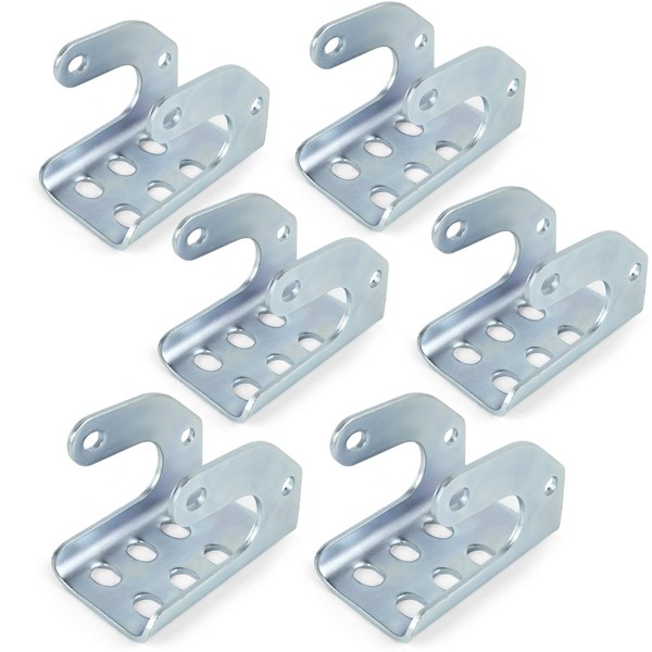 Set of 6 Easy Off Tarp Body Stops Replaces 1100833,
