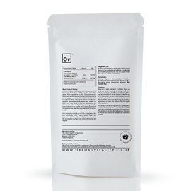 Vitamin D3 2,000iu Vitamin K2-MK7 | 100mcg | 500 Tablets | Bone & Blood | Oxford Vitality | UK Made