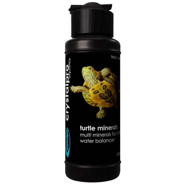 Crystalpro Turtle Minerals 4.22 Oz - Helps Grow a Better