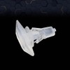 PIT66 25Pcs Door Weatherstrip Clips Compatible with 3/16" Hole 21077575