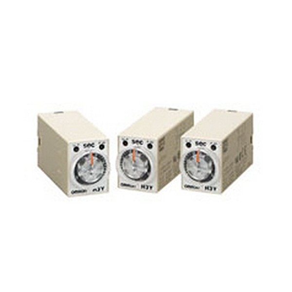 OMRON H3Y-2 Solid State Timer, H3Y Type