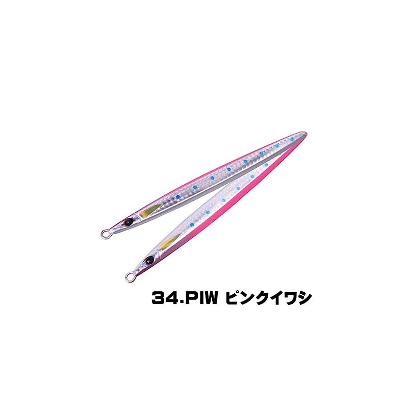 Xesta 906-6702 Runway Blaze 85g #34.PIW Pink Sardine