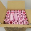 NICE FABRICS 50 Big Spools PINK Multi Purpose High Quality