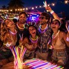 60-Pack Multicolor Glow Sticks for Party Fun – 8-Inch Neon