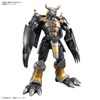Figure-rise Standard Digital Monster Black War Greymon Color Coded Plastic