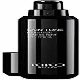 KIKO Milano Skin Tone Foundation 09 | Brightening Liquid Foundation Lsf 15