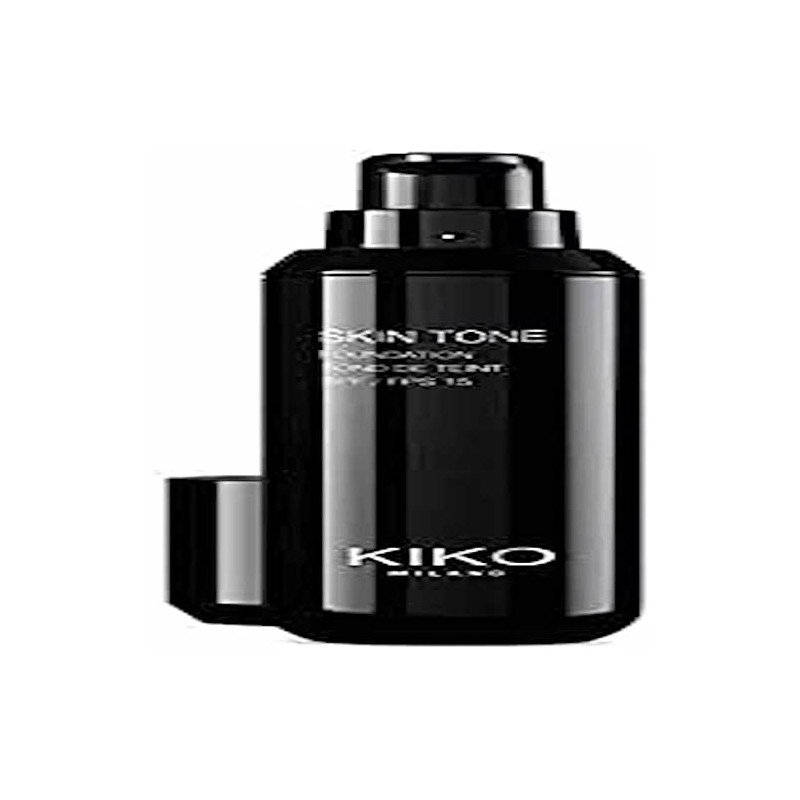 KIKO Milano Skin Tone Foundation 09 | Brightening Liquid Foundation
