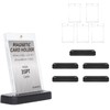 EOMMOE Magnetic Loader, Set of 5 Loaders + 5 Stands,