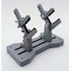Brightstone Forge Model Train Servicing and Repair Stand. Adjustable. Gauge/Scale
