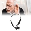 Bone Conduction Headphones Bluetooth Noise Cancellation Wireless Bone Conduction Earphones