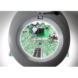 Aven 5 Inch Diameter Replacement Lens 5D [2.25x] for ProVue Magnifying Lamps