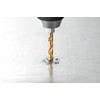 Takagi Earth Man Short Ironworking Drill, 0.2 inches (4.0 mm),