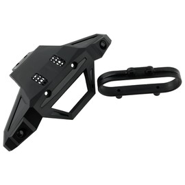 GDOOL 9005E Front Bumper & Bumper Link Block PX9011-03 RC Car Accessories Spare Parts for 9003E 9005E 003E 1:14 Scale RC Cars Trucks Vehicle