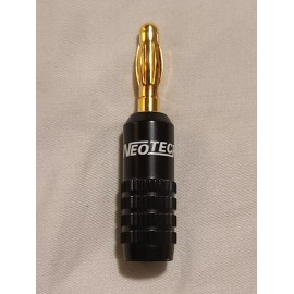 Neotech Banana Plug NC-6264B (Set of 20)
