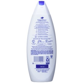 Dove Deep Moisture Nourishing Body Wash, 12 Ounce (Pack of 3)