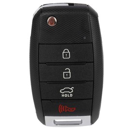 CCIYU Smart Key Fob2014-2015 Fit for Kia Optima 2.0L, Keyless Entry Remote 2014-2015 Fit for Kia Optima 2.4L(fits Part NYODD4TX1306-TFL,2AOKM-HK1,954302T560)