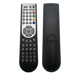 Replacement For TECHNIKA TV Remote Control For LCD19-910, LCDDVD19-918, LCDDVD19-919