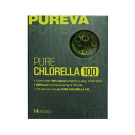 puree bar Pureva Pure Chlorella 100 3 boxes / 퓨레바 퓨어클로렐라 100 3박스