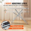 Large 51 X 13 Ironing Board with 4 Layers and
