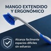 Keenso Cepillo para Lavado de Autos, Cepillo para Rines, Cerdas