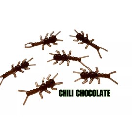 Rego’s Custom Tackle LLC 1.25” Stone Fly / Creek Bug (25 Per Pack)