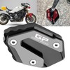 DOMOPAY FOR XSR900 GP xsr900gp 2024+ Side Support, Expanding Seat