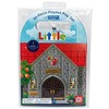 Wee Believers My Little Church 38 Piece Magnet Book Play