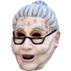 Grandma Old Woman Mask