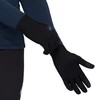 Mammut Stretch Gloves Black