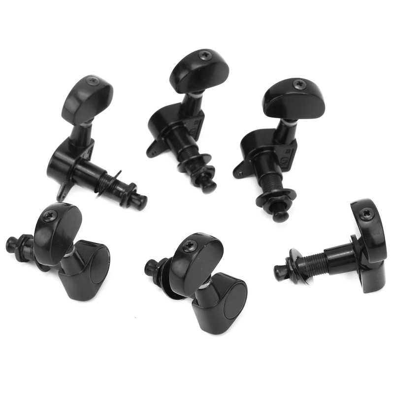 Guitar String Tuning Peg Metal Sealed Tuner Key Machine Head