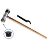 REPLACEMENT FIBER FACE MALLET INTERCHANGEABLE PART ONLY DETACHABLE HAMMER HEAD