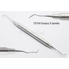 Artifol-Ent Dental Hygiene Instruments Set Gracey Curette Scalers Hygienists Tool