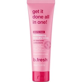 B.TAN b.fresh get it done all in one - multitasking blow dry lotion b.fresh haircare