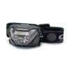Cyclops 5W CREE LED 500 Lumen Headlamp w/Red LED, Black Strap, One Size (CYC-HL500)