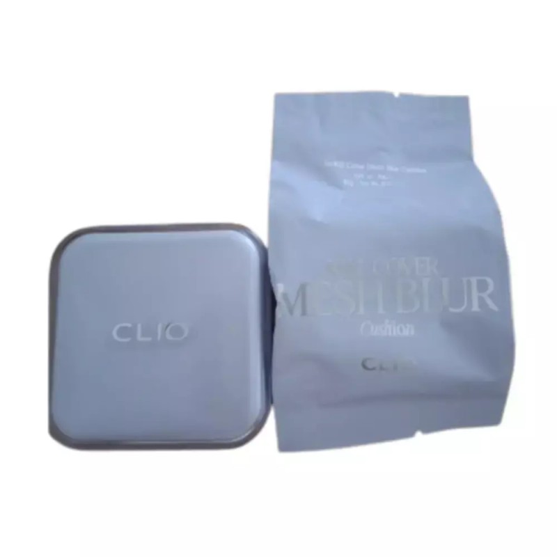 Clio 클리오 킬 커버 메쉬 블러 쿠션 15g + 리필